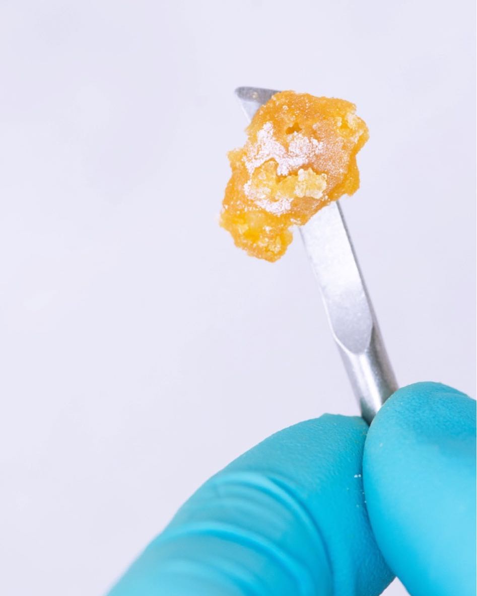 Lamb's Bread Sugar Live Resin