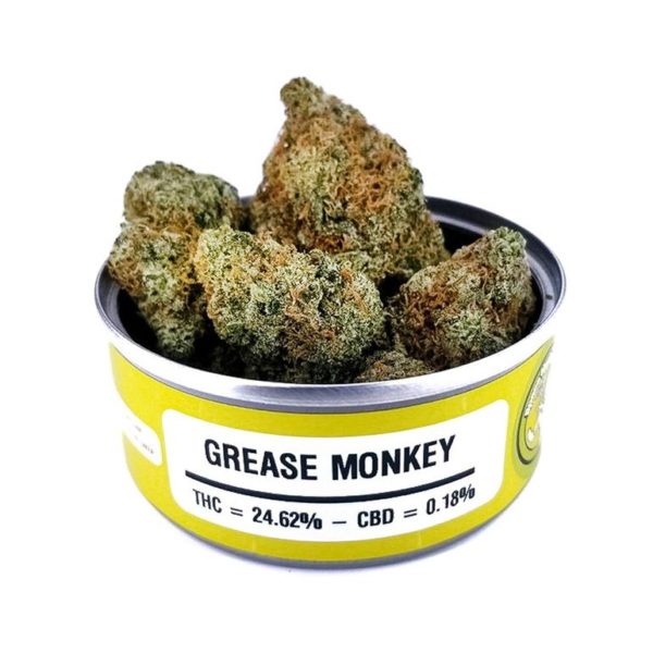 Grease Monkey