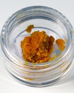 Blue Dream Wax