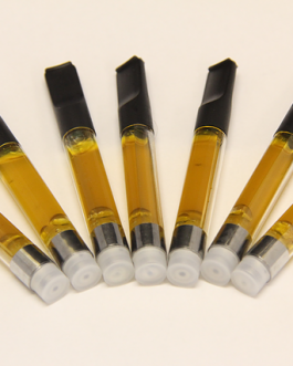 CO2 Canabis Oil Cartridge 700mg