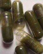 Cannabis Fat Burner Capsules (40 Pieces)
