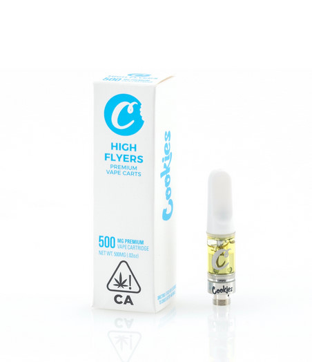 Cookies – High Flyers Premium Vape Carts