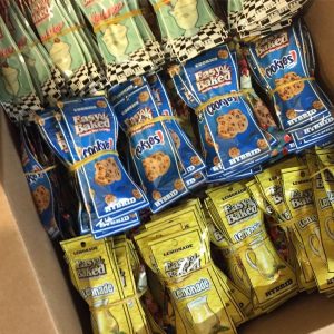 Easy Baked Carts