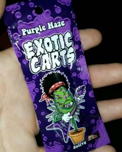 Exotic carts
