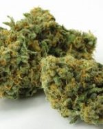 Green Crack (THC:  25%)