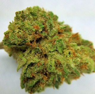 Strawberry Banana Weed