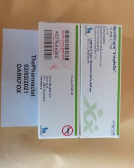 NORDITROPIN SIMPLEXXX CATRIDGE 45IU HGH BY PHARMACY