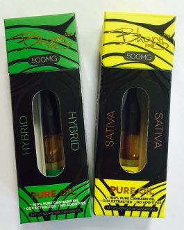 Bhang Cartridges