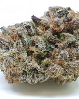 Purple Crack (THC: 19%)