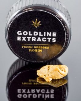 Goldline Extractions Artisanal Rosin