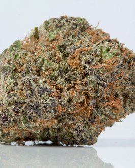 lavender kush (THC: 20%)