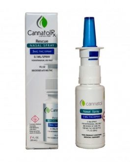 Nasal Rescue Spray