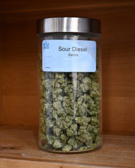 Sour Diesel
