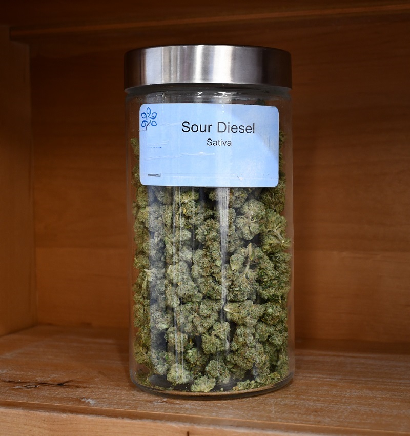 Sour Diesel