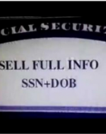 ♕ USA EXCELLENT FULLZ+ DL SCAN700-850 CREDIT SCORE @ ONLY 50$ AUTO FILL ON ♕
