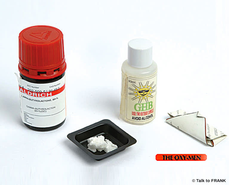 GBL 99.9 PURITY VERY HIGH QUALITY (60 pieces)