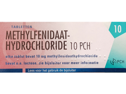 Methylphenidate 10mg-Ritalin