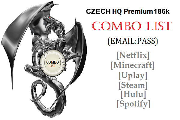 CZECH 186k HQ MAIL:PASS