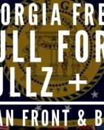 GEORGIA FULLZ + DL SCAN FRONT BACK + BG