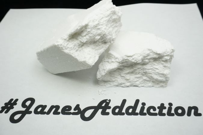 Cocaine - Pure Uncut Sociable Cocaine; Grade A