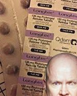 Oxycodone 120MG Longtec UK PHARMACY (7 pills)