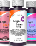 20 x 2oz / 59ml LEGAL LEAN