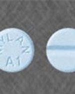 Alprazolam 1mg (120 Pills)