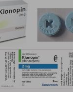 Buy Klonopin 2mg Online [1000 tablets]