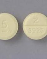 Diazepam 5mg (120 Pills)