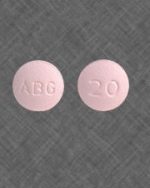 Oxycodone 20mg (120 Pills