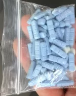 Xanax 2mg (Blue)[1000 PILLS]