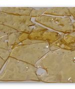 3 grams - Strawberry Cough BHO Shatter