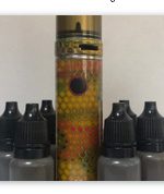 Thc vape juice critical mass 30ml btl