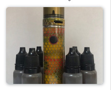 Thc vape juice critical mass 30ml btl