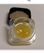3 grams - THCA Diamonds in HTFSE Terp Sauce - Sunset Sherbet