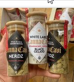 PREMIUM MOON ROCKS BY CANNA CAVI MIXED FLAVOURS ( 1POUND )