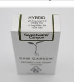Raw Garden Chemstomper Refined Live Resin™ 1.0g Cart