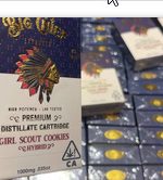 BIG CHIEF CARTS MIXED FLAVOURS BULK SPECIAL ( 100pops