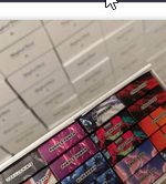PREMIUM CAKE CARTS MIXED FLAVOURS ( 25Carts )