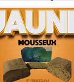 20G NEW Hash Jaune Mousseux 135€