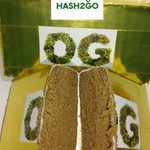 14g OG Kush PREMIUM GOLDEN Dry sift Hash