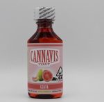 Cannavis 1,000mg Berry-Cherry THC Syrup Tincture