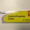 Codeine 30mg – 4 X Boxes of 56 tablets