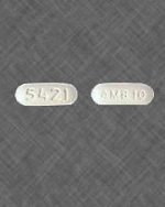 Ambien 10mg (120 Pills)