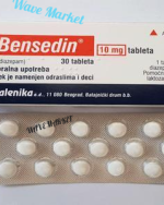 bensedin galenika diazepam (valium) 60 tablets