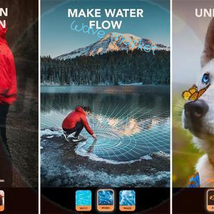 motionleap - photo animator pro