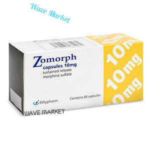 morphine zomorph ethypharm 10mg 60 capsule