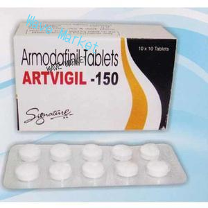 armodafinil artvigil 150mg 50 tabs