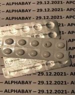 1 Blister Diazepam 10mg STADA , ratiopharm