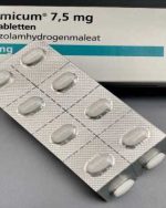 1 Pack Midazolam 7,5mg (Benzo) - shipping within 24 hours